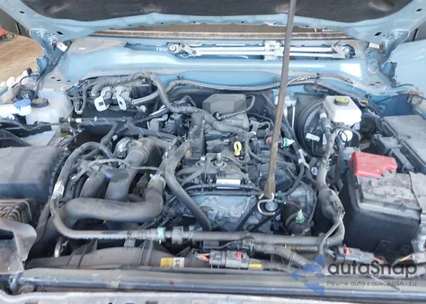 2023 Ford Bronco Black Diamond из США, поврежденный, VIN 1FMEE5DH5PLC09081